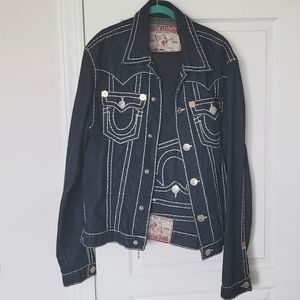 True Religion Jean Jacket